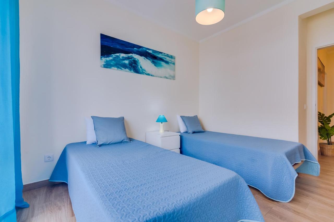 Quarteira 2Br - Near The Beach At Homesbyfc Exterior foto