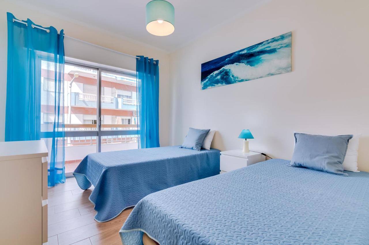 Quarteira 2Br - Near The Beach At Homesbyfc Exterior foto